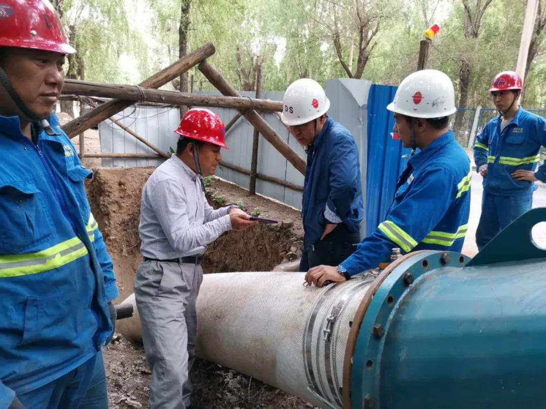 金乡工业管道清洗-管道清淤