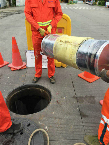 金乡管道非开挖修复6大核心技术，一招解决城市“地下病”