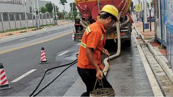 金乡污水管道疏通清淤注意事项有哪些?