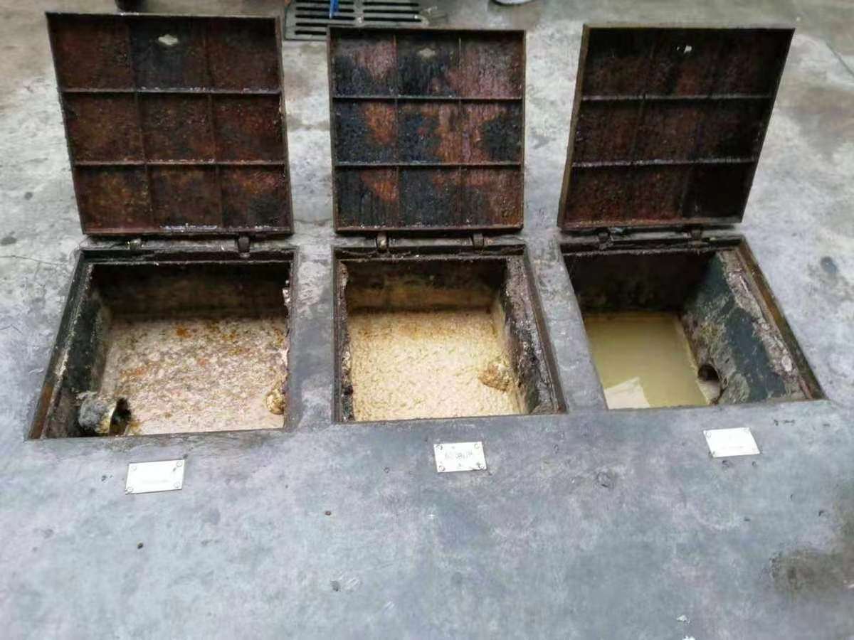 金乡清理隔油池-污水池清掏