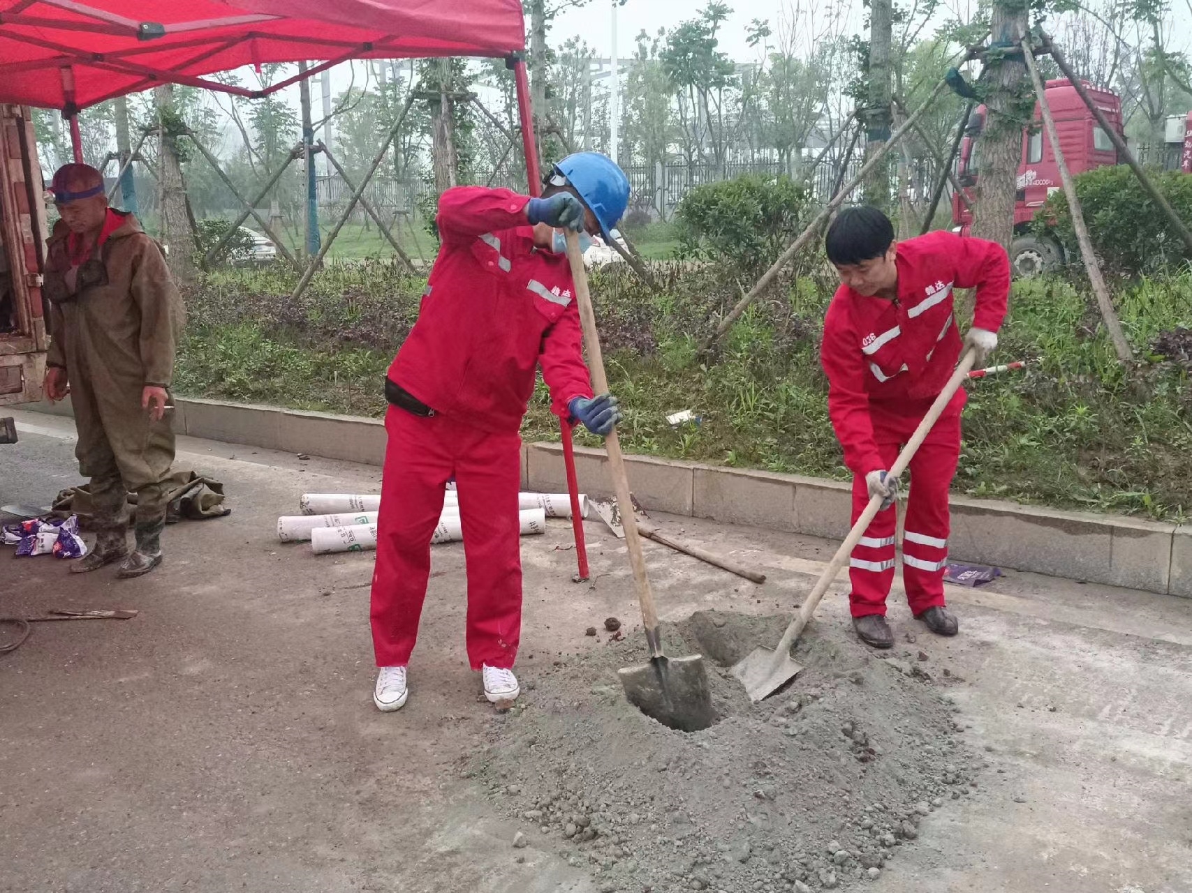 金乡管道疏通哪家好】及时进行市政管道清淤