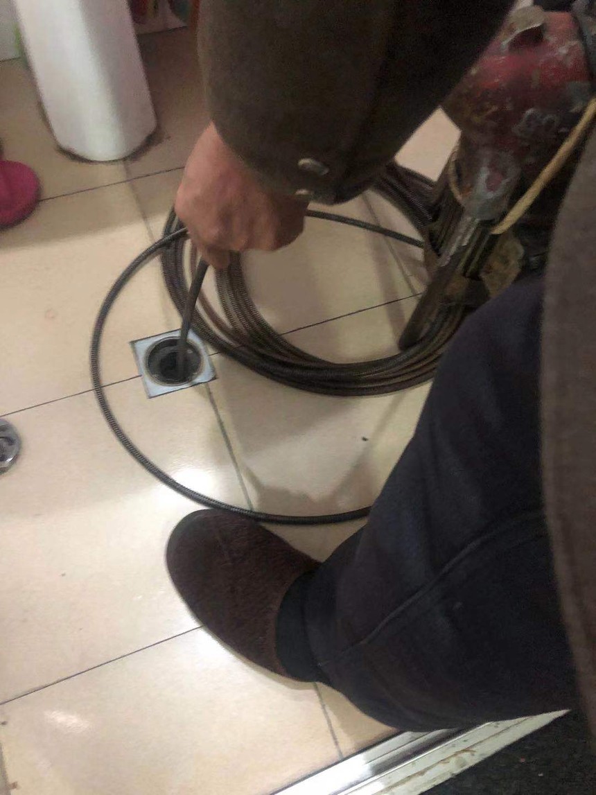 金乡管道疏通，疏通下水道