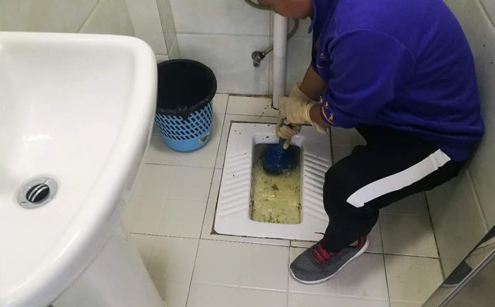 金乡疏通蹲坑