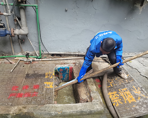 金乡清掏化粪池