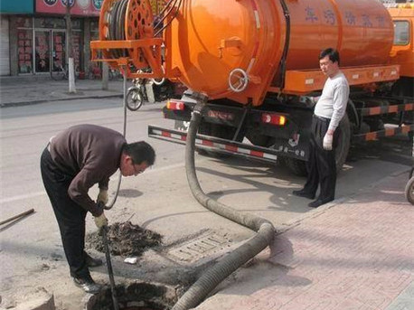 金乡清掏化粪池，健康生活从这里开始